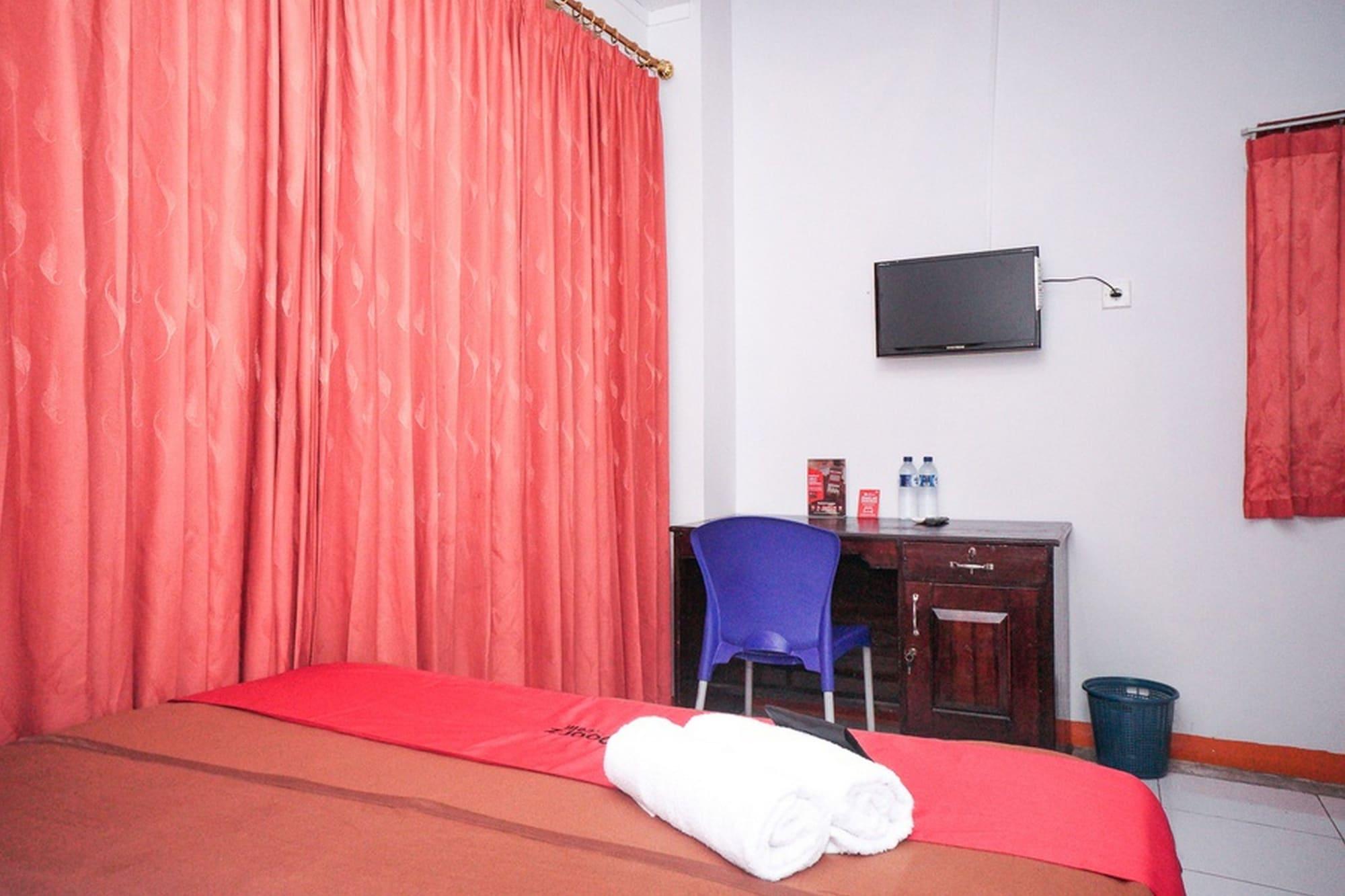 Reddoorz Near Palembang Square Mall 2 Exterior photo