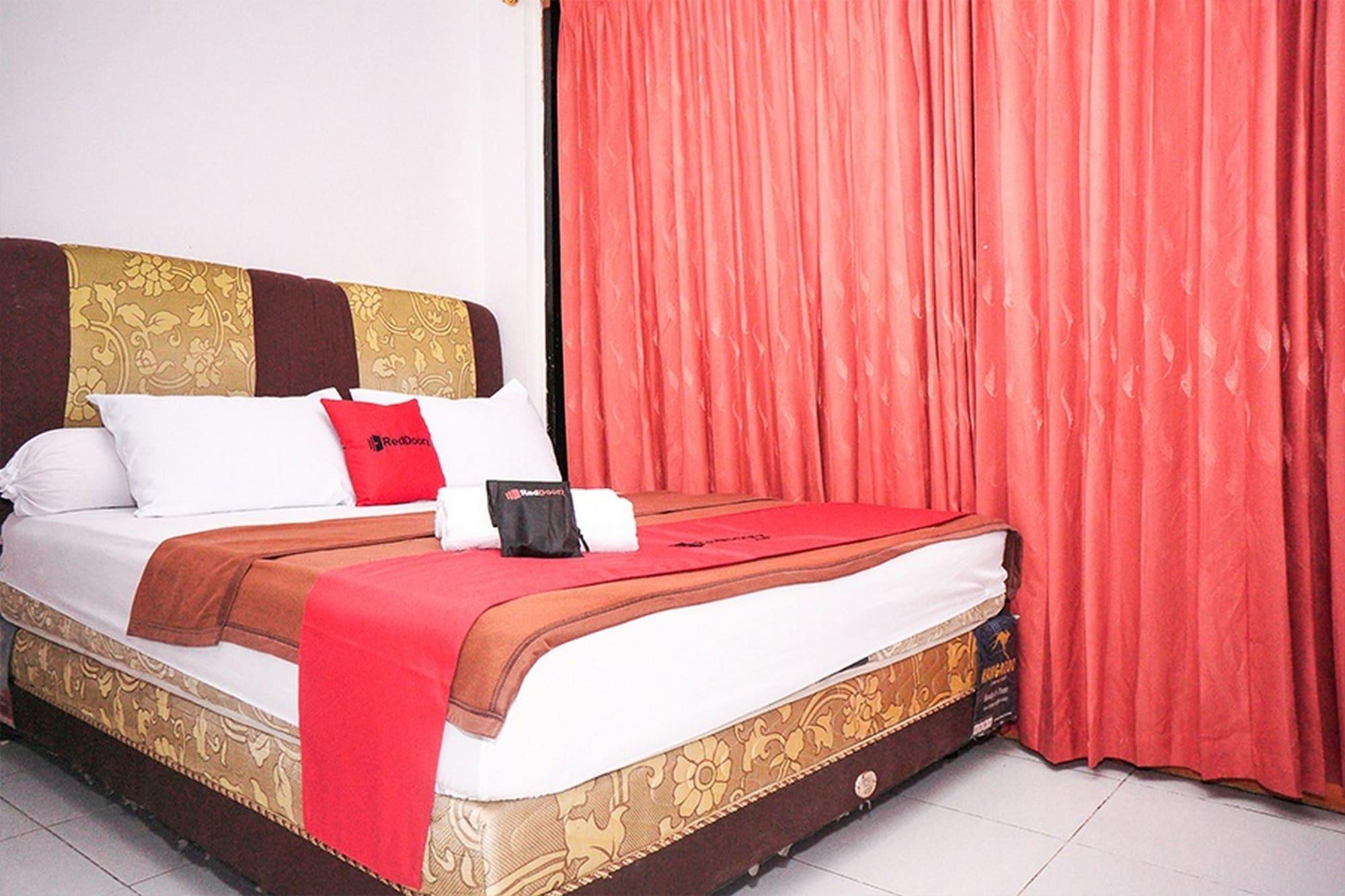 Reddoorz Near Palembang Square Mall 2 Exterior photo
