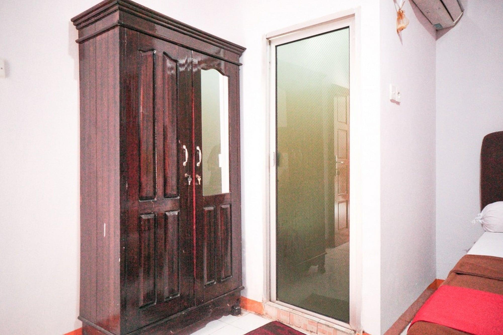 Reddoorz Near Palembang Square Mall 2 Exterior photo
