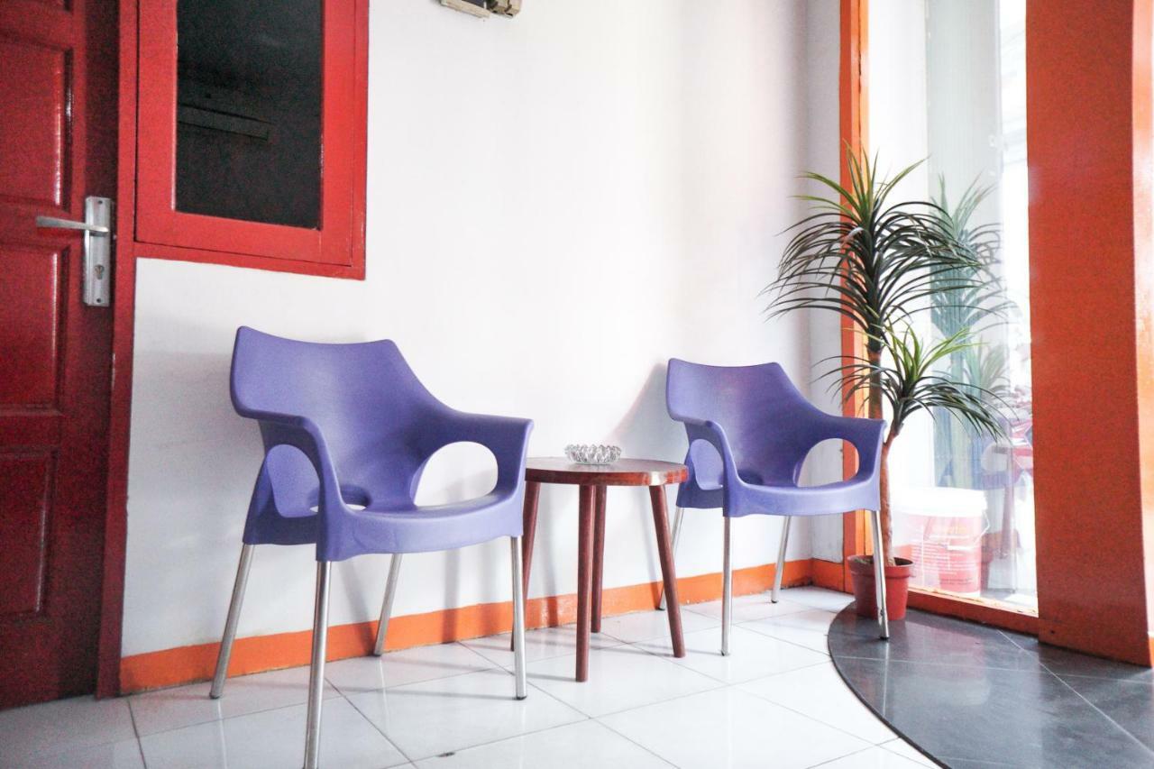 Reddoorz Near Palembang Square Mall 2 Exterior photo